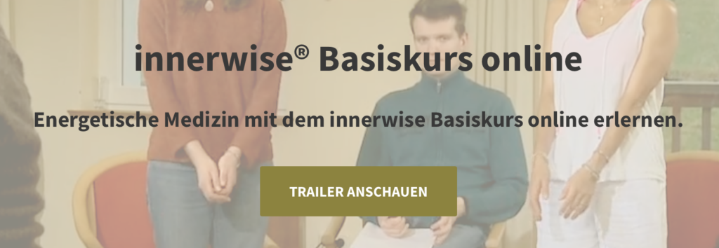 Den Armlängentest lernen mit dem Innerwise Basiskurs online Den Armlängentest lernen mit dem Innerwise Basiskurs online