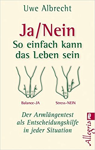 Den Armlängentest lernen als Entscheidungshilfe Den Armlängentest lernen: Der Armlängentest als Entscheidungshilfe