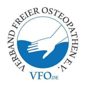 Logo VfO Siegel VFO - Den Kiefer entspannen durch Osteopathie in der Selbstanwendung