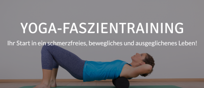 Faszien-Yoga-Programm online gegen Depressionen Faszien-Yoga-Programm online gegen Depressionen