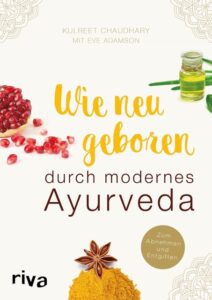 Ayurveda-Ernährung Buch Ayurveda-Ernährung Buch Cover